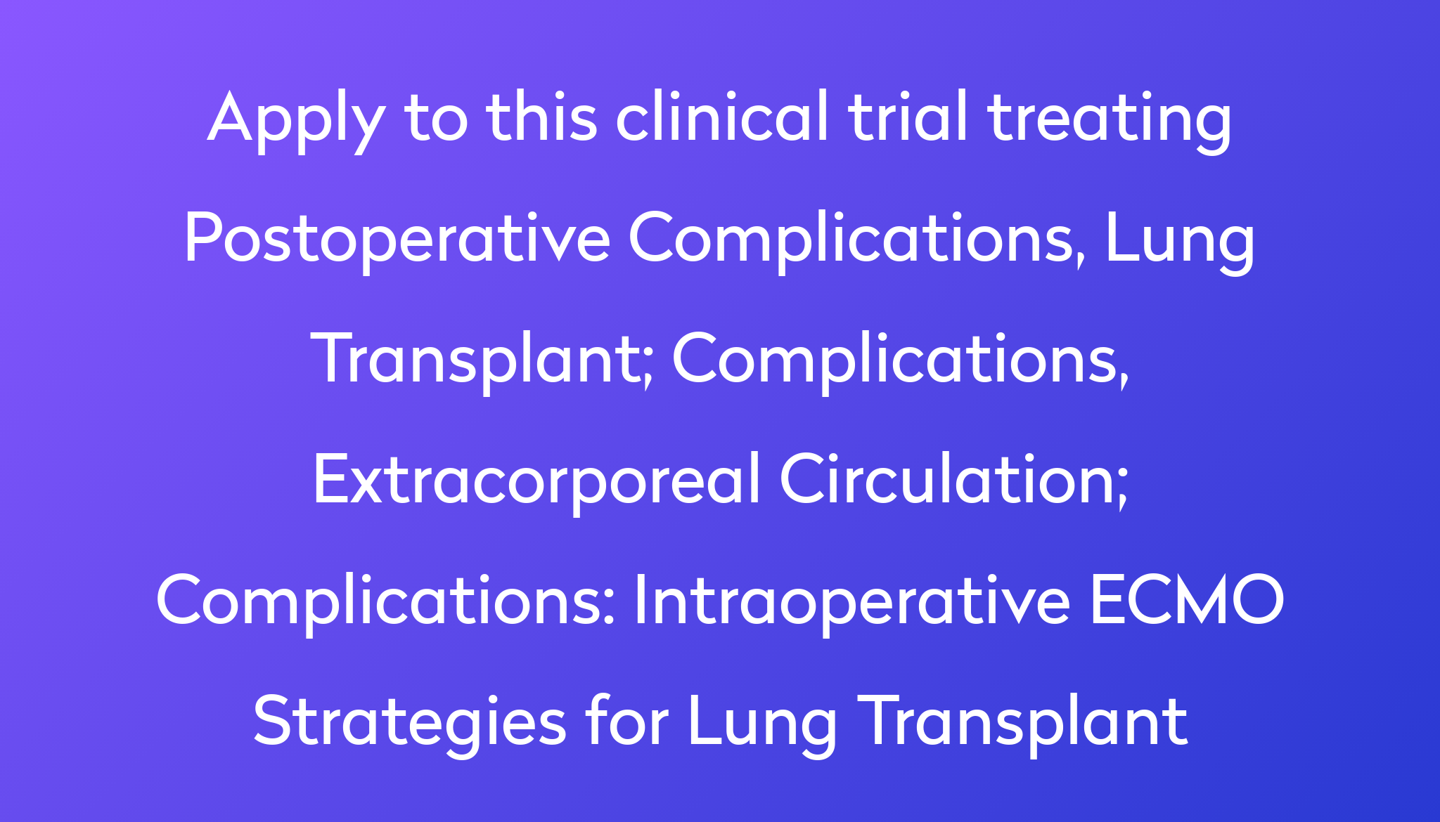 lung-transplant-cardiothoracic-surgery